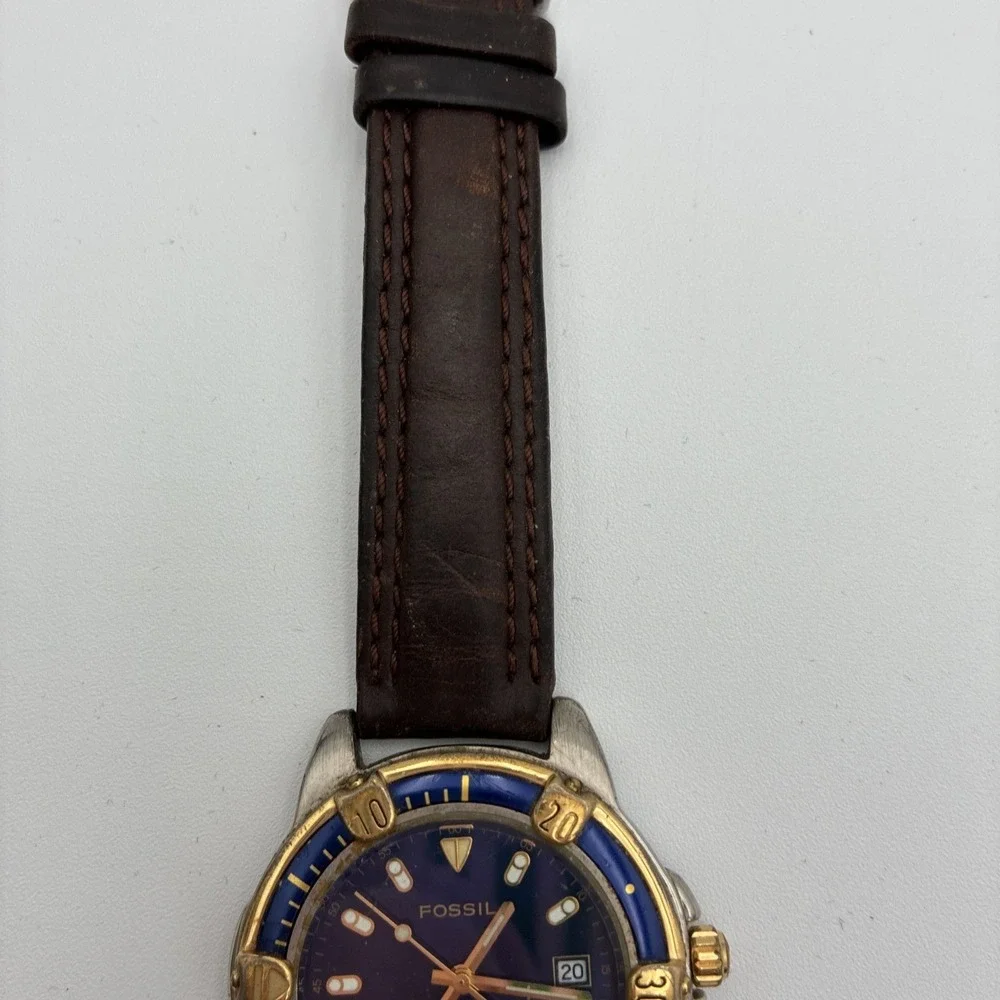 Fossil vintage airmaster